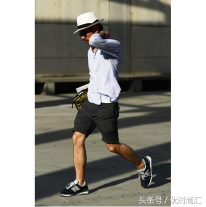 基础款短裤怎么搭配,短裤怎么搭配出时尚感