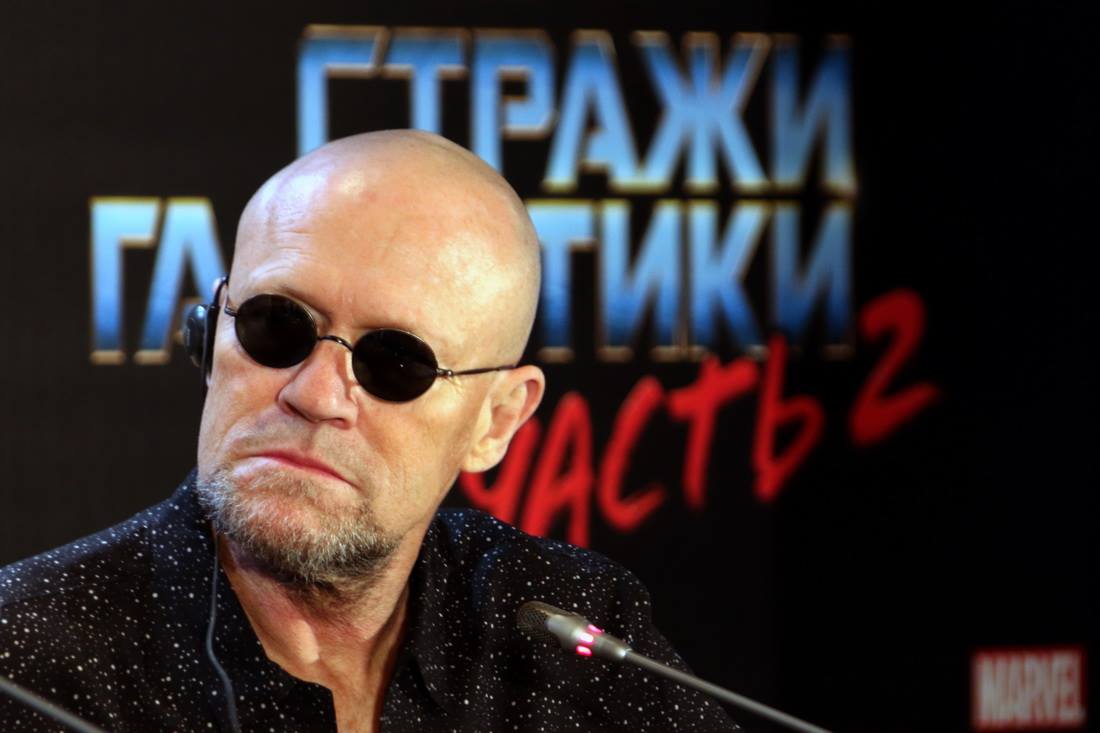 “勇度”迈克尔·鲁克:演戏从不在乎剧本好坏,只为挑战自我