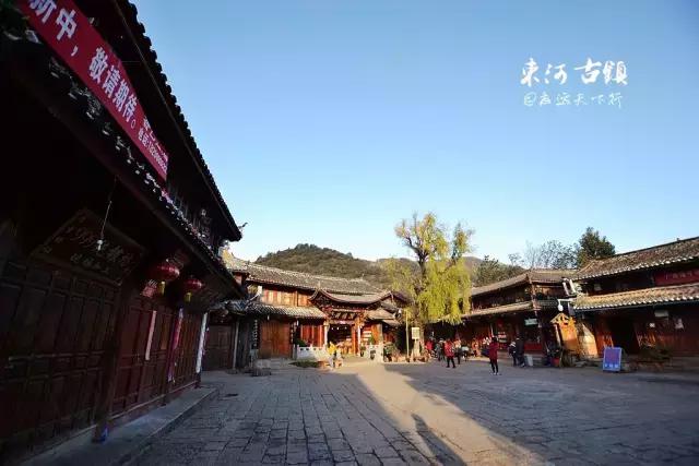 推荐一个好地方丽江古城,丽江古城最值得去的古镇