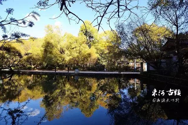 推荐一个好地方丽江古城,丽江古城最值得去的古镇