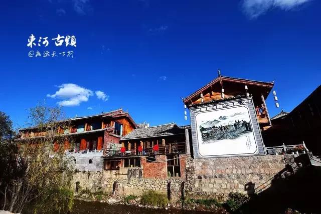 推荐一个好地方丽江古城,丽江古城最值得去的古镇
