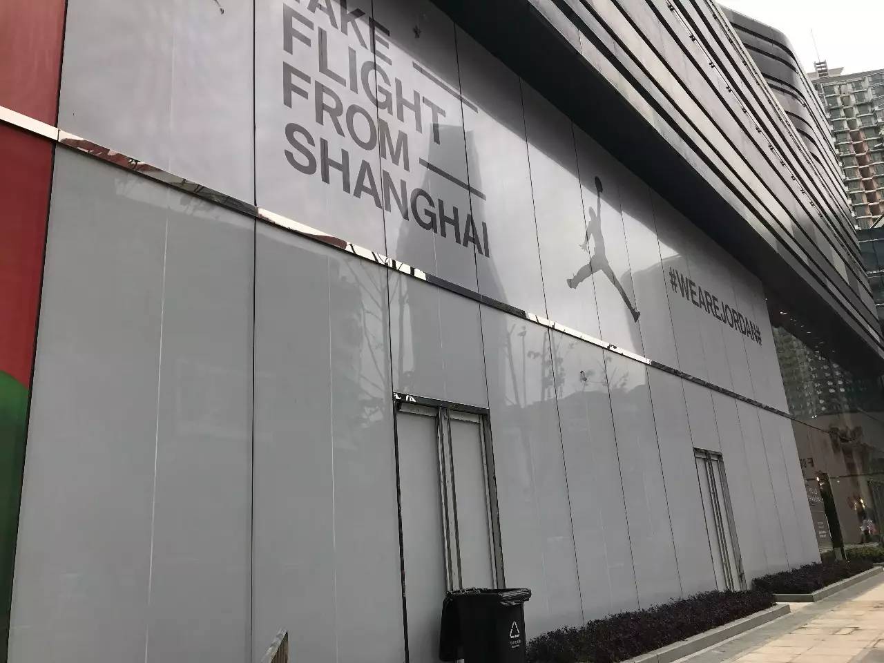 上海来福士是什么商场,魔都上海长宁来福士