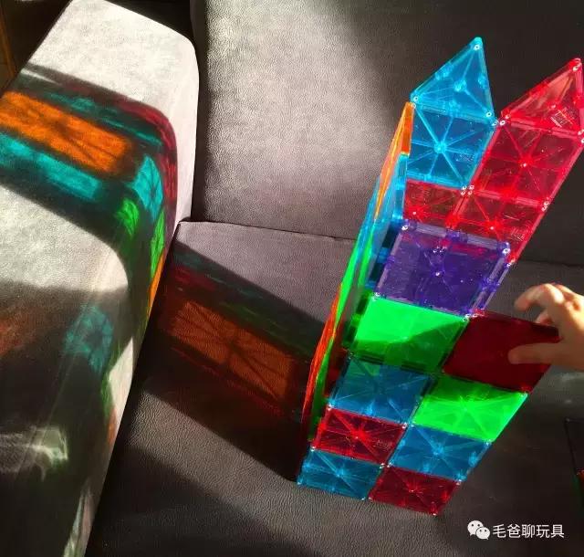 鹿晗的颜值和这款积木比起来,简直就是渣渣~对这款积木中毒已深