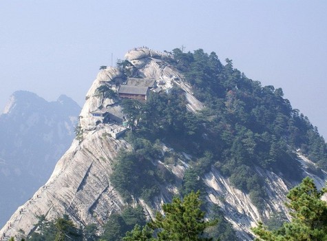 西安兵马俑华山华清池,西安二日游最佳攻略含兵马俑华山