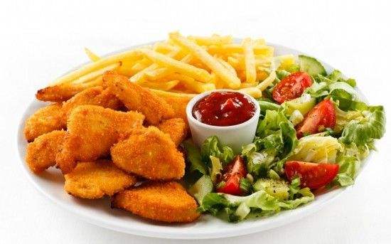 减肥期间吃了高热量食物怎么办,高热量食物减肥的方法