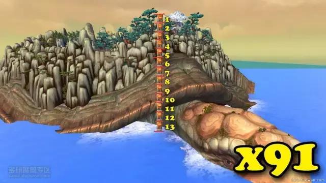 魔兽世界十大幽灵兽,魔兽亡灵法师1-10升级攻略