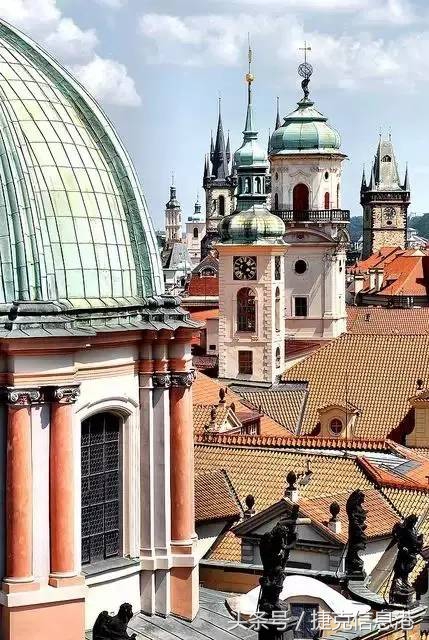 布拉格旅游全攻略,布拉格为什么是最美的城市