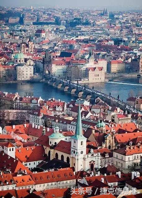 布拉格旅游全攻略,布拉格为什么是最美的城市