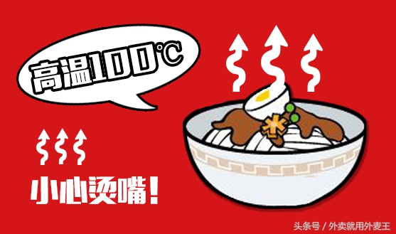 必读的安全隐患,外卖危险性高吗