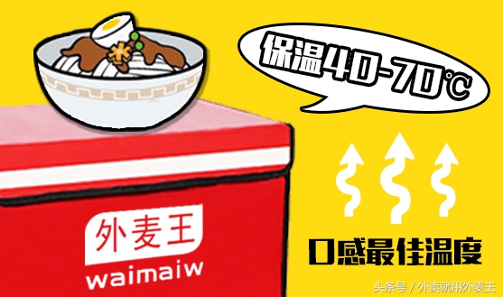 必读的安全隐患,外卖危险性高吗