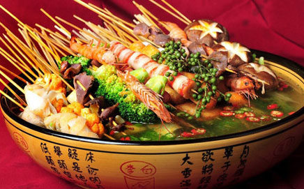 麻辣烫加盟十大品牌排行榜,麻辣烫品牌加盟店排行榜