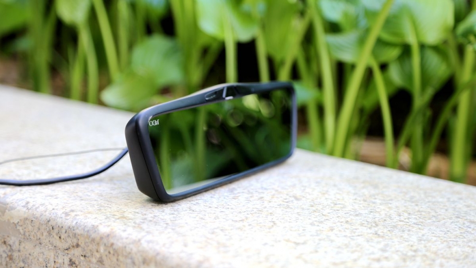 捷渡智能后视镜乐享版,二代捷渡后视镜