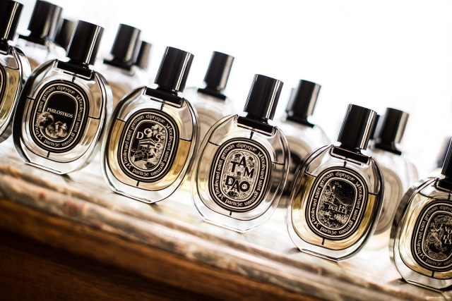 香水的学问,香水趣味知识