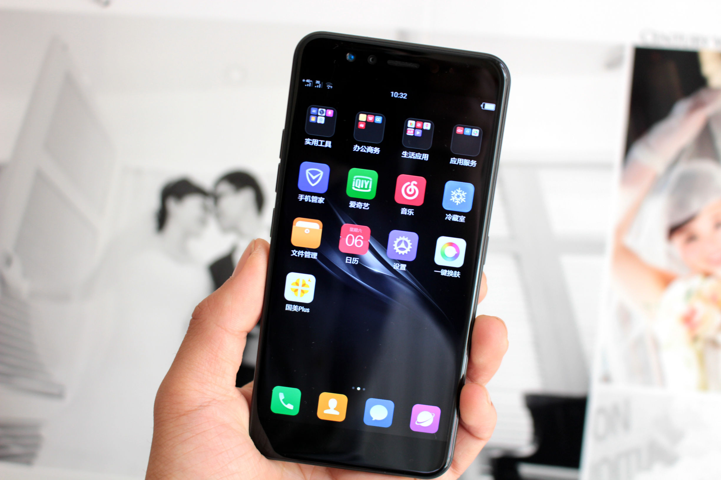 国美k1支持虹膜识别,国美k1支持虹膜解锁吗