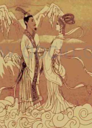 周穆王为什么不从镐京出发,周穆王长生是为了隐藏什么