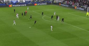 欧冠尤文0-1不敌里昂,欧冠摩纳哥0:2尤文