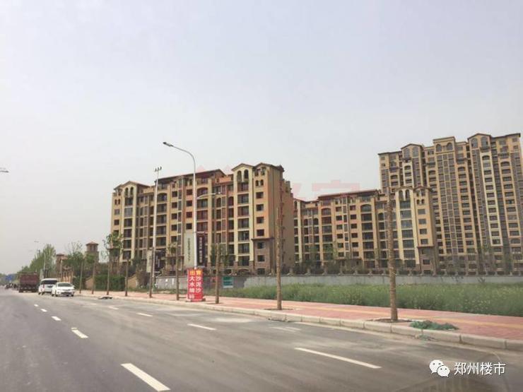 郑州中牟的雁鸣湖房地产,中牟雁鸣湖开发商