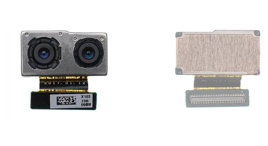 小米6拆机深度评测,小米6拆机各部分名称