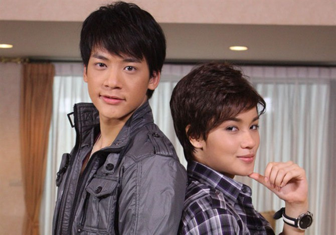 泰剧十大明星情侣,泰剧荧幕情侣经典剧