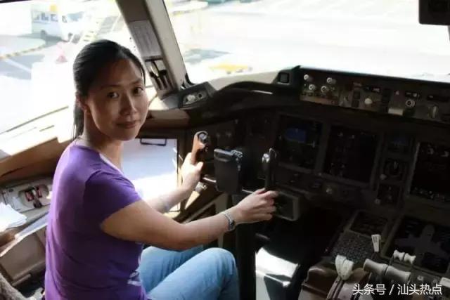 汕头金中海湾学校学霸,汕头金中女学生