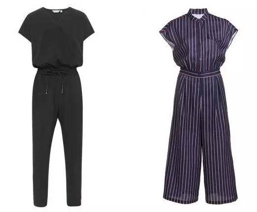 连体裤为什么那么好看,连体裤的优点与缺点