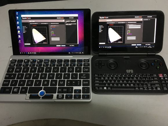 红蜘蛛校色器,红蜘蛛笔记本校色