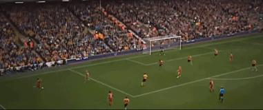 足球搞笑GIF：托雷斯专场，来看看托妞是如何的丧心病狂