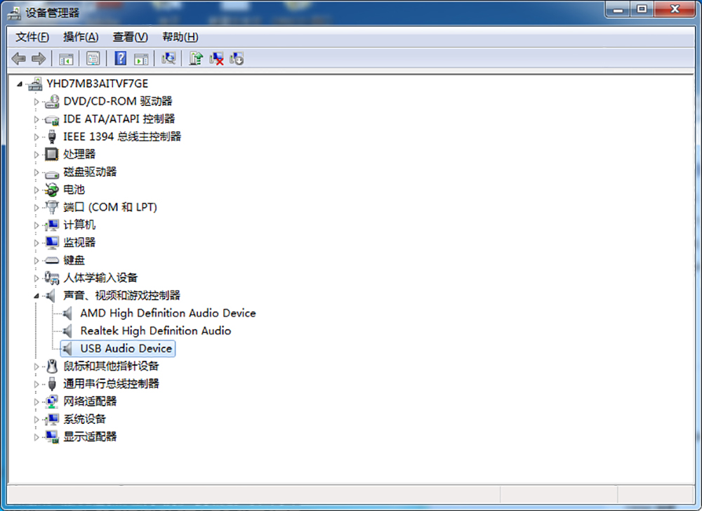 接口丰富、控制方便：ORICOUSB外置声卡详细体验