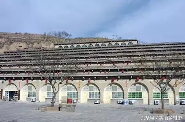 陕西省美丽宜居示范村,陕西美丽乡村名录