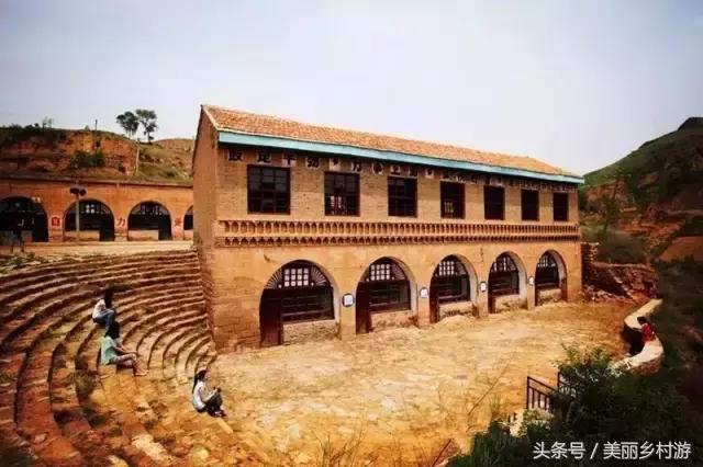 陕西省美丽宜居示范村,陕西美丽乡村名录