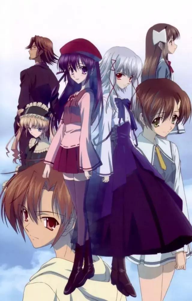 十年前番剧推荐,十年前恋爱番推荐