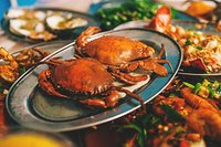 来三亚吃什么美食,来三亚吃海鲜的说说