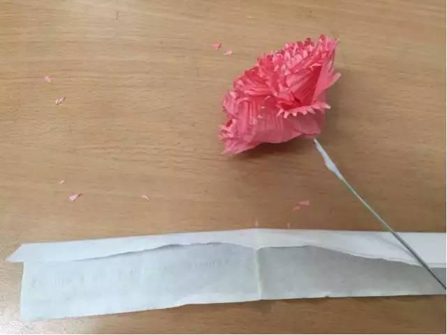 母亲节康乃馨图片大全大图,母亲节礼物手工康乃馨用卫生纸折