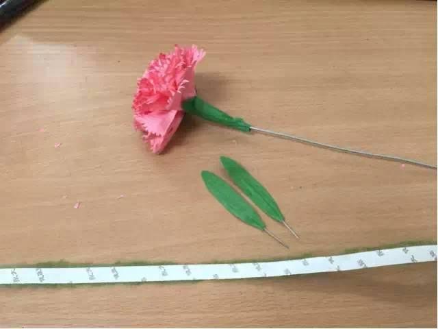 母亲节康乃馨图片大全大图,母亲节礼物手工康乃馨用卫生纸折