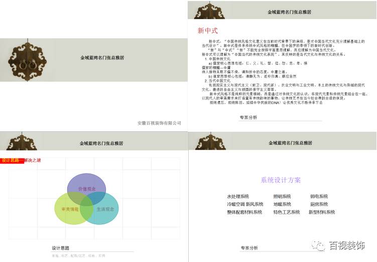 设计：从需求到实现的过程——名门张先生雅居详解