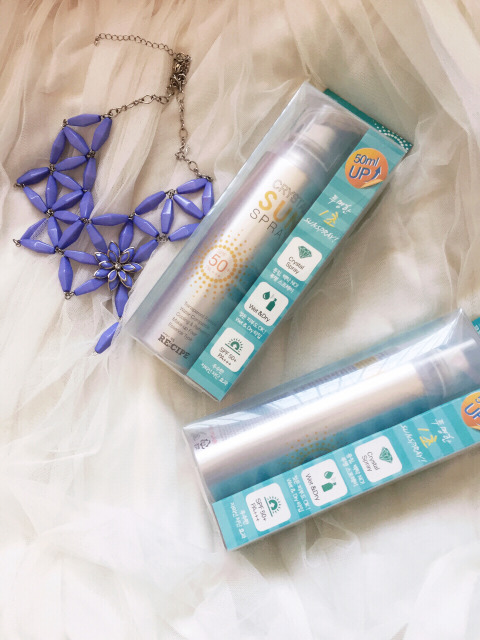 古娜力扎同款防晒喷雾,古力米尔防晒喷雾