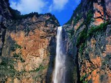 我心中最美的云台山,最美云台山作文