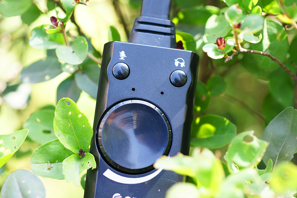 与“音”随行｜ORICOUSB外置声卡体验评测