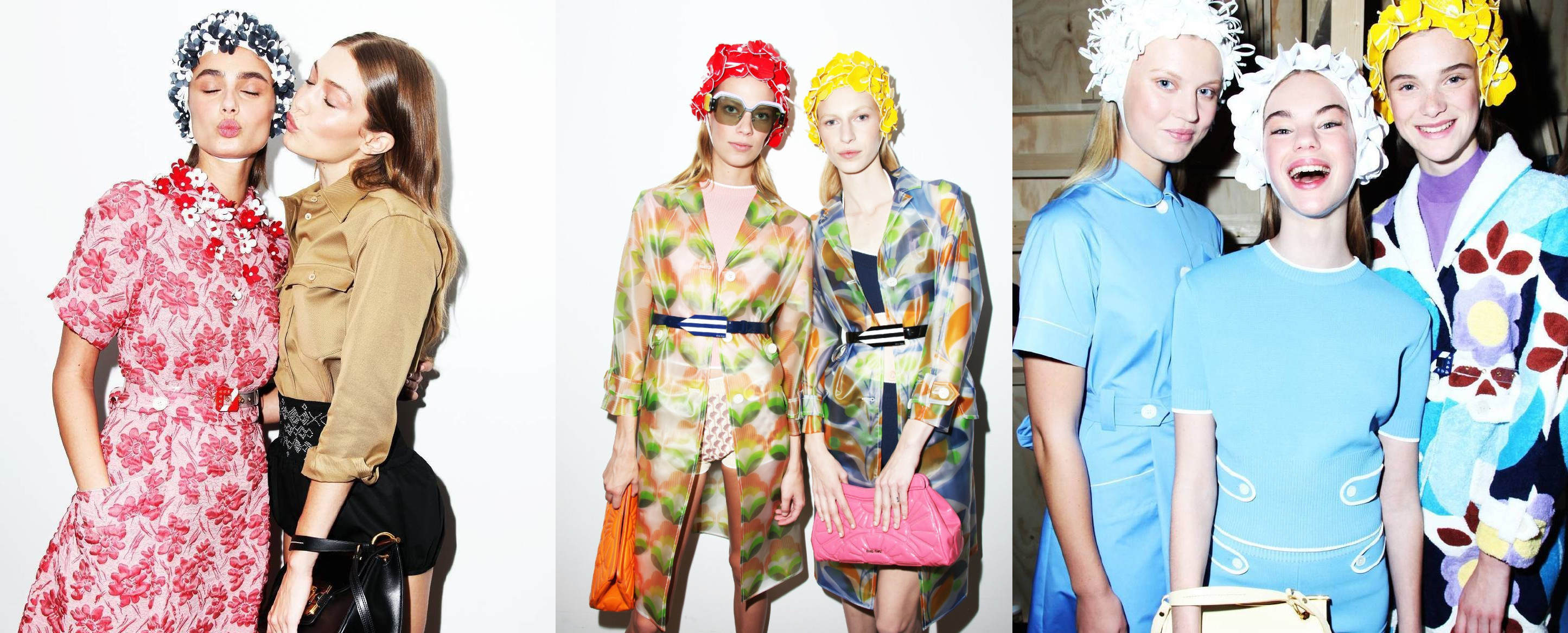 MiuMiu，唤醒意式少女心