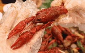 小龙虾去哪个地方吃最好,南通小龙虾一条街