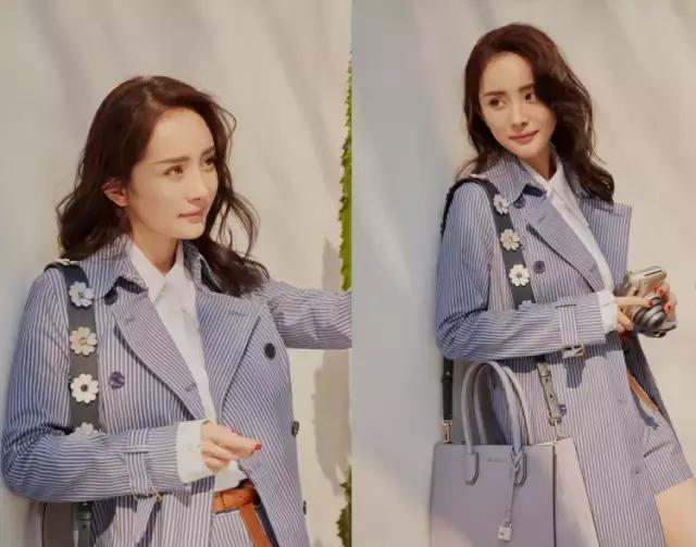 大幂幂同款链条包包,大幂幂同款豹纹包