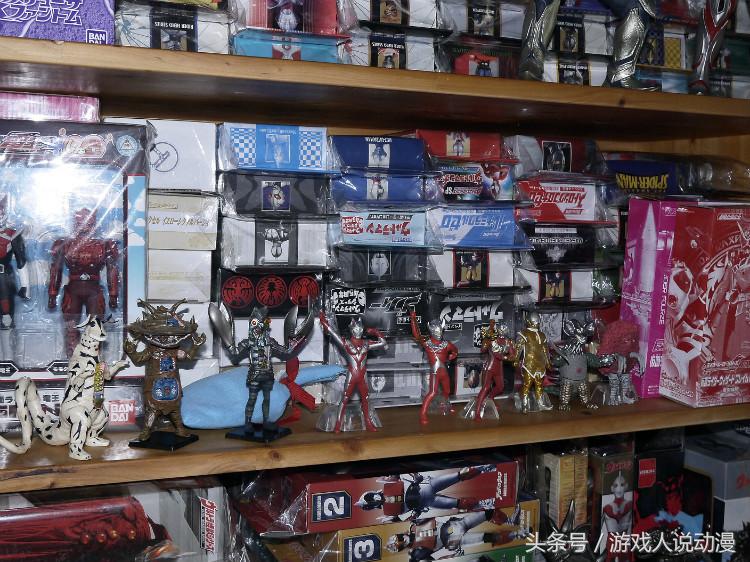 手办版奥特之母,奥特曼之光系列手办