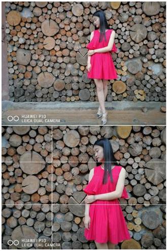 华为p10能拍灰白照片吗,华为p10拍照技巧大全