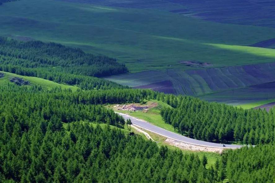 河北这条世界级千里观景大道,河北最美景观公路
