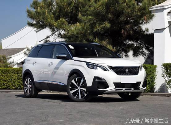 标致4008被现代撞,标致4008和5008二手怎么选