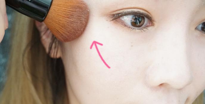 自然纯真才是王道,猫小兔教你打造甜美约会妆