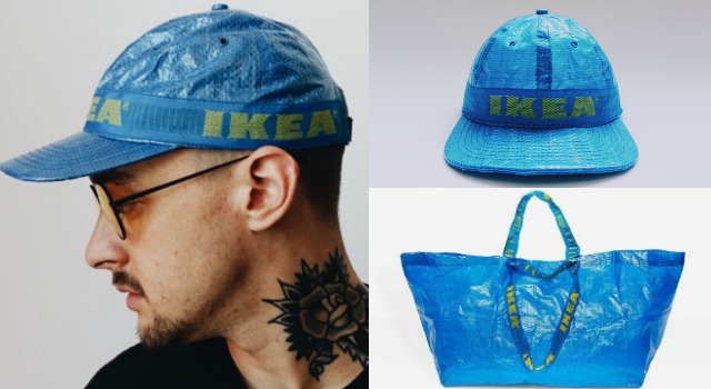 宜家购物袋最新,宜家购物袋的梗又被玩坏了