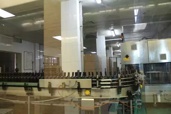 一组张裕爱斐堡酒庄实景图,蓝裕文化
