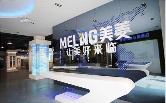 长虹产业布局,长虹美菱中国区整合