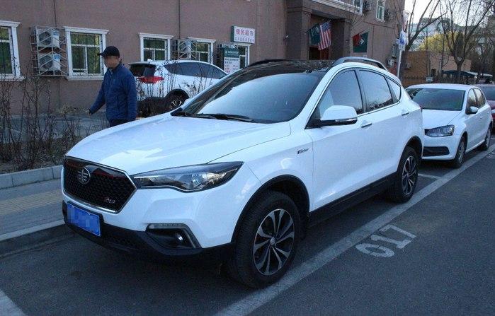 2015款奔腾x80试驾,奔腾x802.0试驾